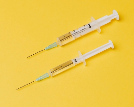 細看注射器的發展歷程