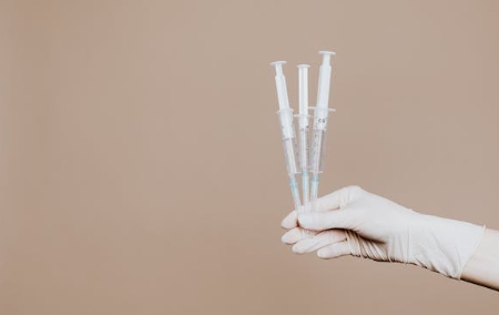 整理注射器的五個常見應用